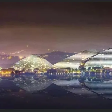 T3 Luxe Marina Baie Des Anges Vue Panoramique 아파트 빌뇌브루베