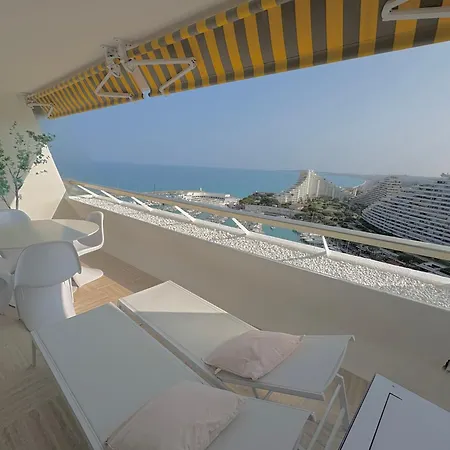아파트 T3 Luxe Marina Baie Des Anges Vue Panoramique *