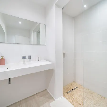 아파트 T3 Luxe Marina Baie Des Anges Vue Panoramique 빌뇌브루베