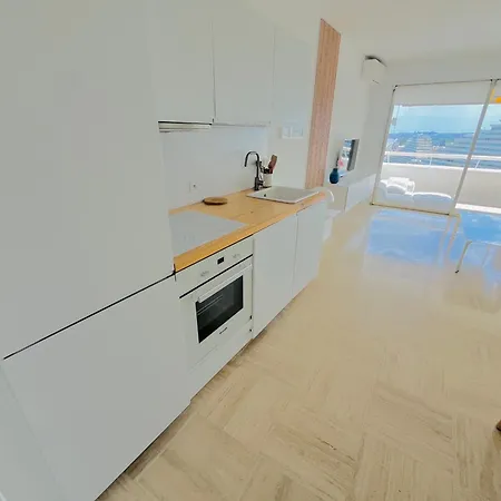 Appartement T3 Luxe Marina Baie Des Anges Vue Panoramique *