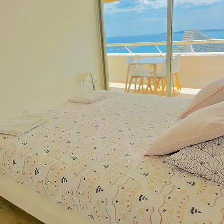 T3 Luxe Marina Baie Des Anges Vue Panoramique Appartement *