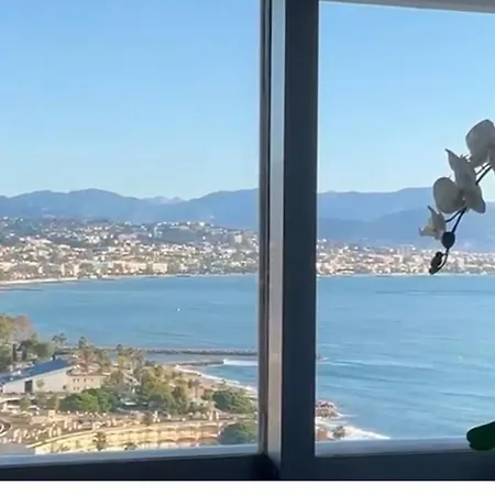 Appartement T3 Luxe Marina Baie Des Anges Vue Panoramique